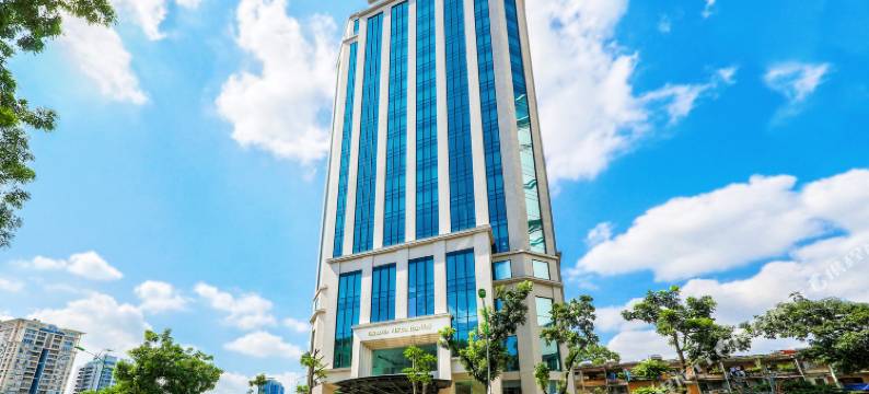 大景观河内酒店(Grand Vista Hanoi)图片