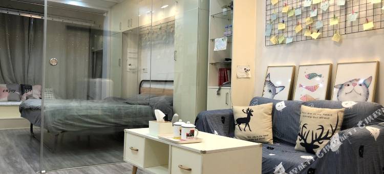 上海真如古镇温馨小屋图片