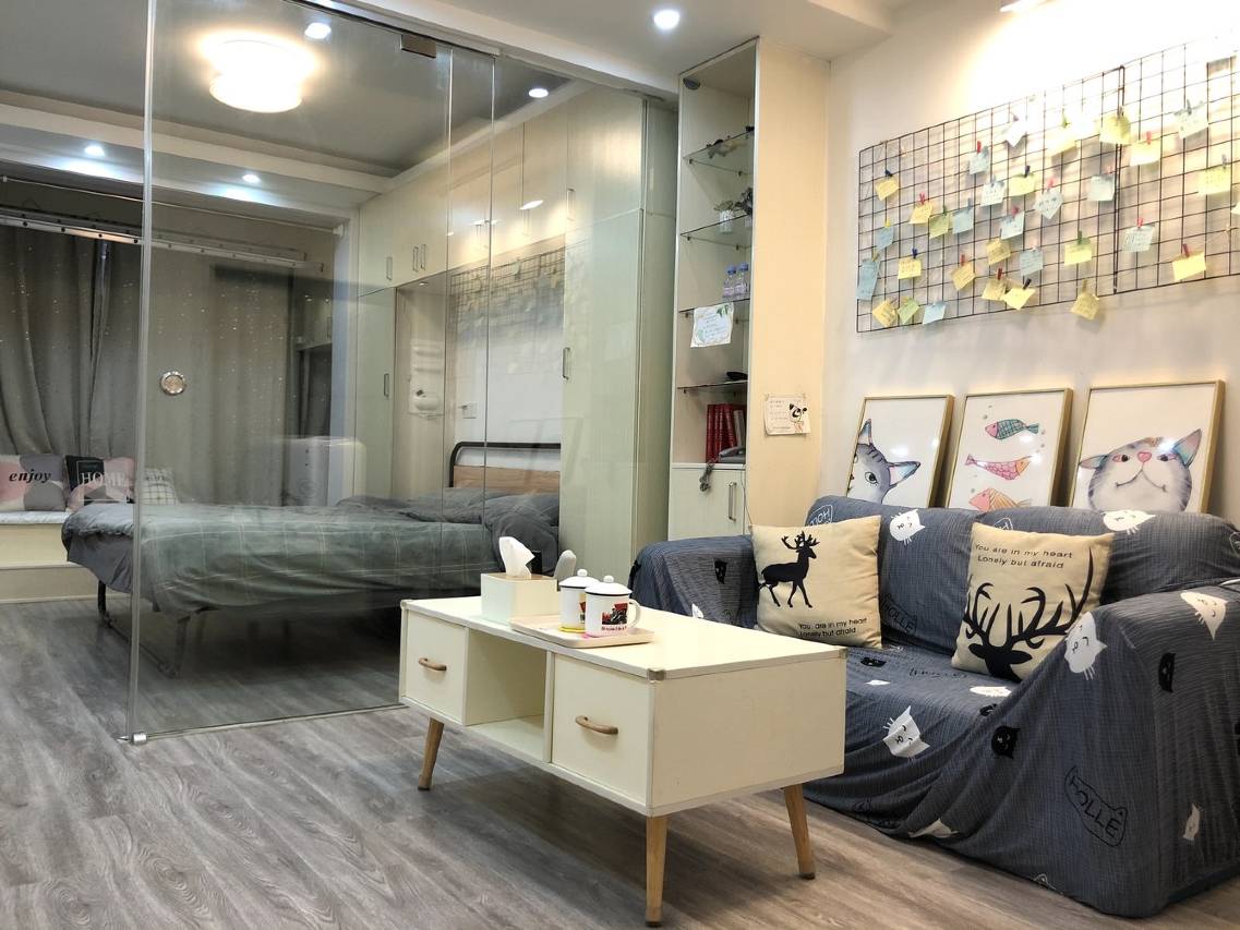 上海真如古镇温馨小屋