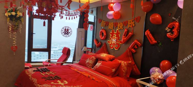 集安长城公馆酒店(大吉他广场店)图片