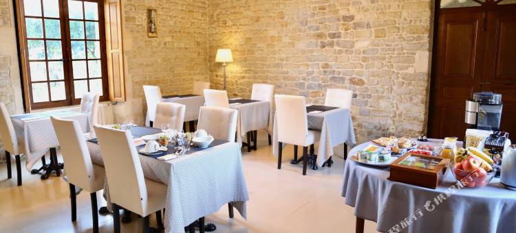 杜布城堡酒店(Château du Bû)图片