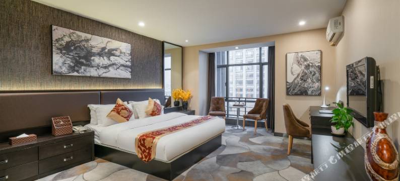 楚雄尚城酒店图片