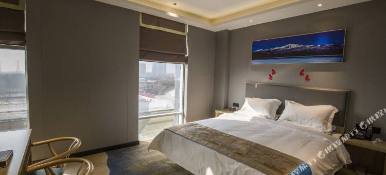 第三极印象酒店(沧州明珠商贸城店)图片