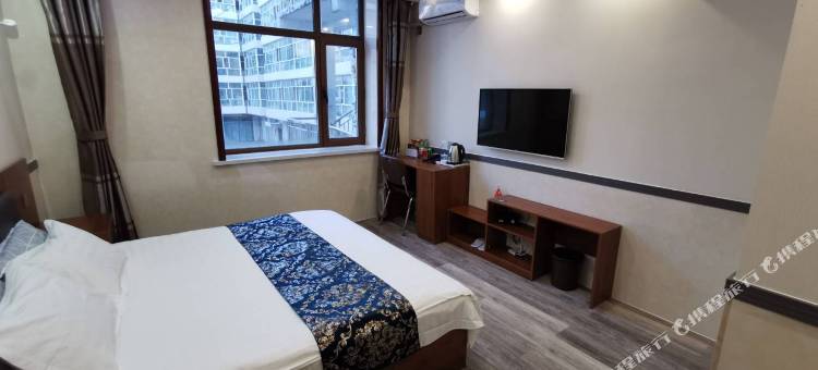 壹家宾馆(黑河火车站店)图片