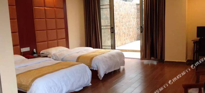 隆回皇朝大酒店图片