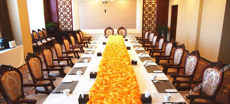 郯城杏园大酒店图片