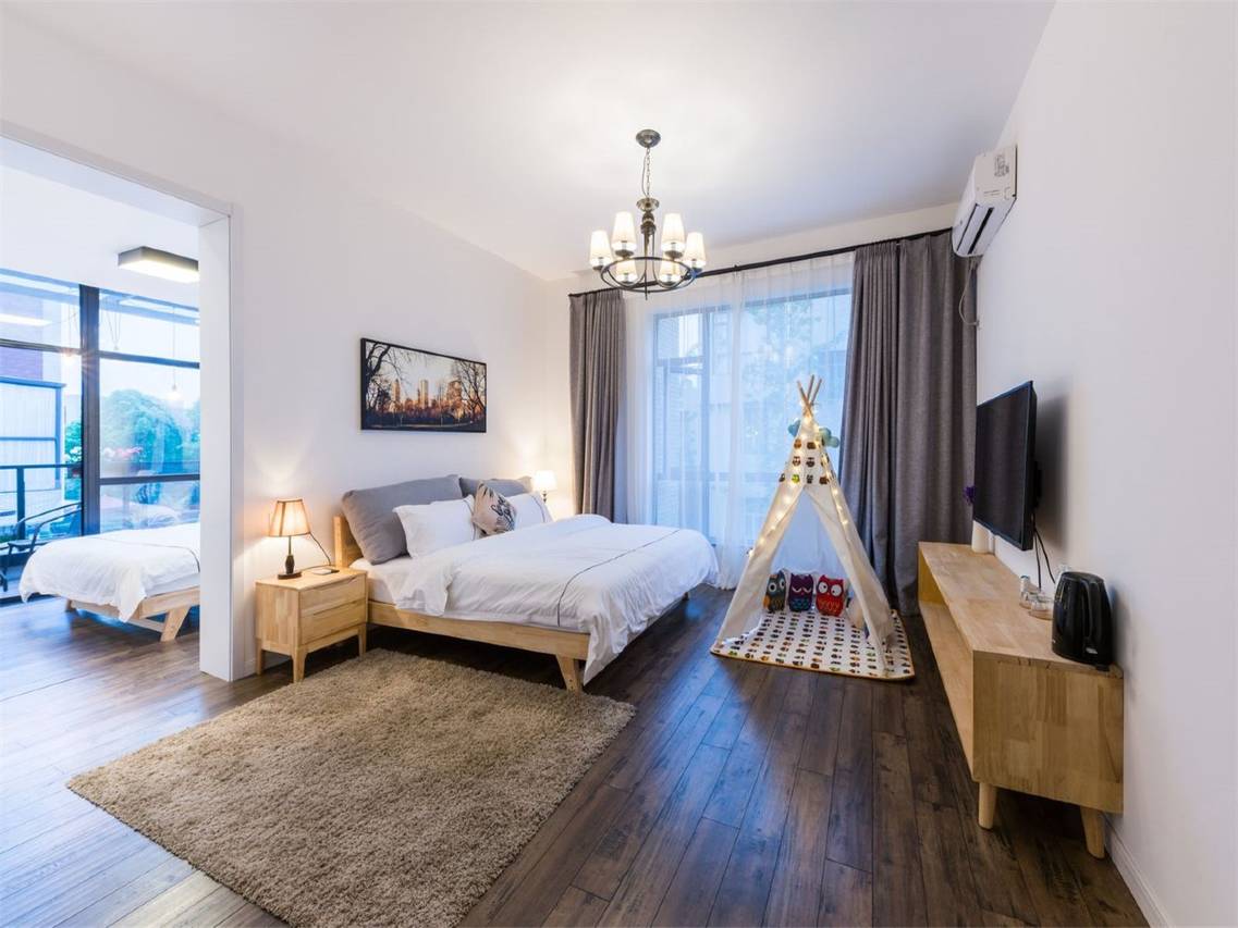 燕麦别墅(北京3号店)