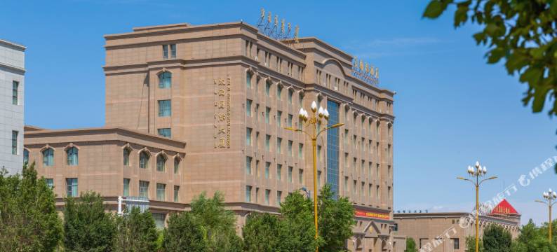 额济纳旗太豪国际酒店图片