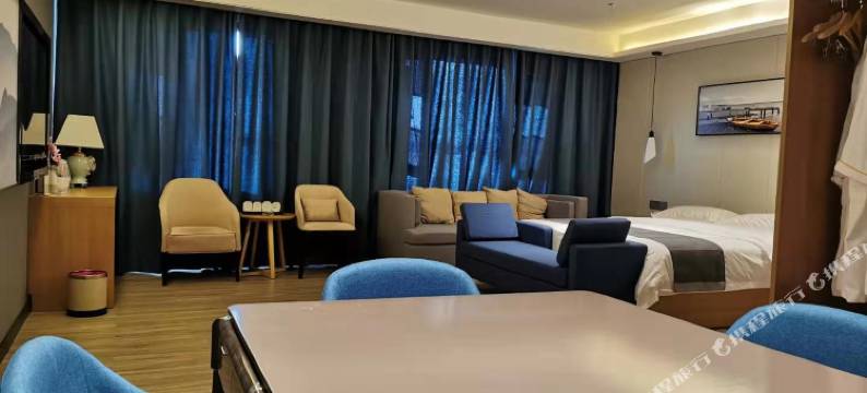 罗山茶香大酒店图片