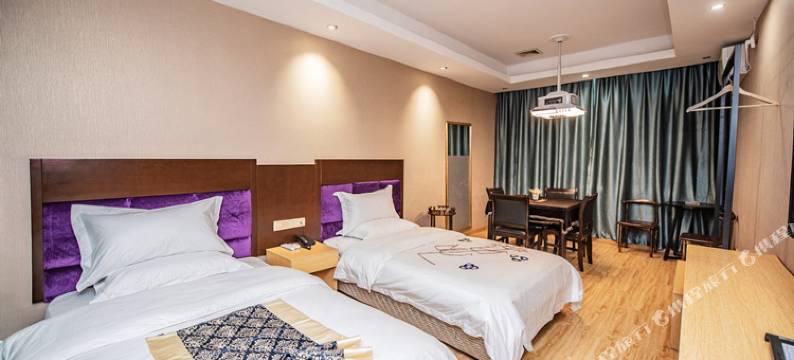 弘景智慧酒店(衡阳西渡夏明翰广场店)图片