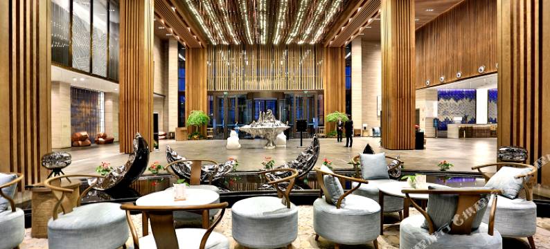 江山东方文岚饭店图片