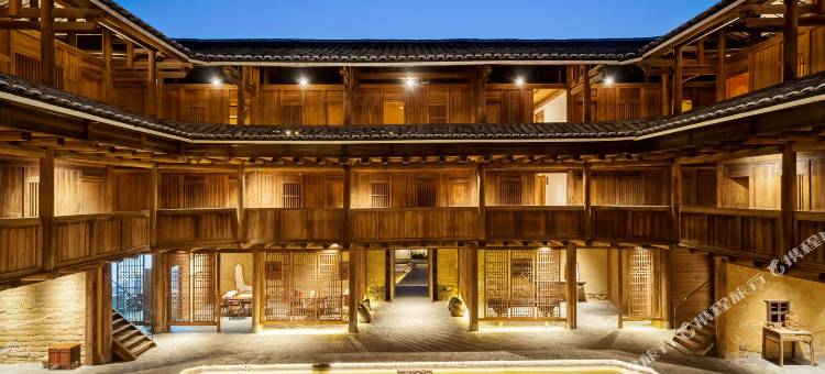 读旅云水谣·和德楼土楼文化民宿图片