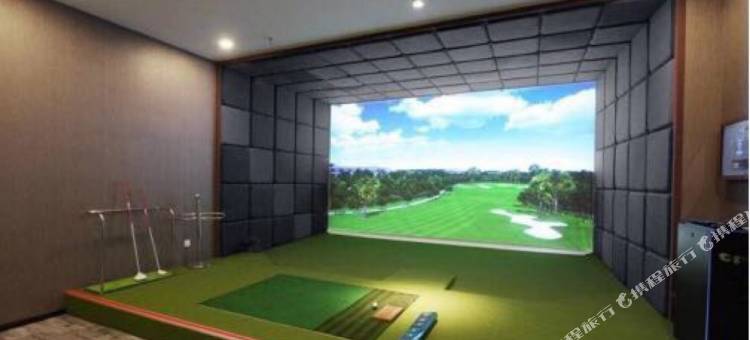 温州众豪智创酒店(温州国际会展中心店)图片