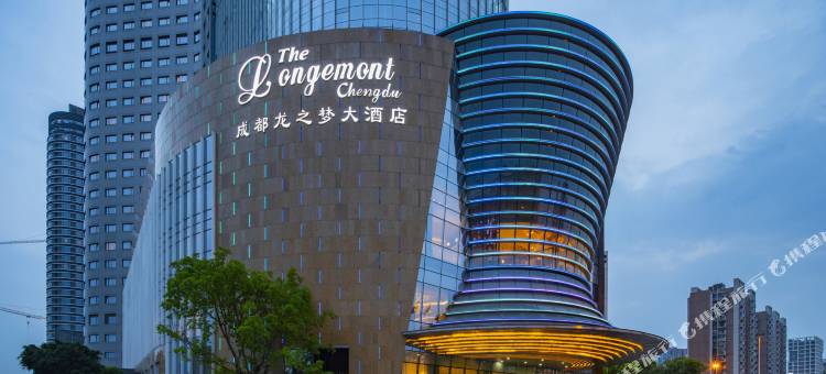 成都龙之梦大酒店图片