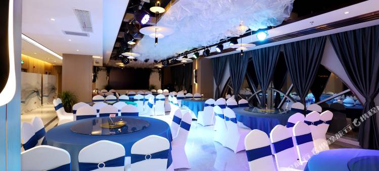 延安延圣大酒店(延安国家森林公园店)图片