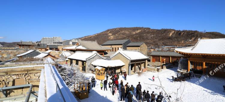 金延安·观舍民宿图片