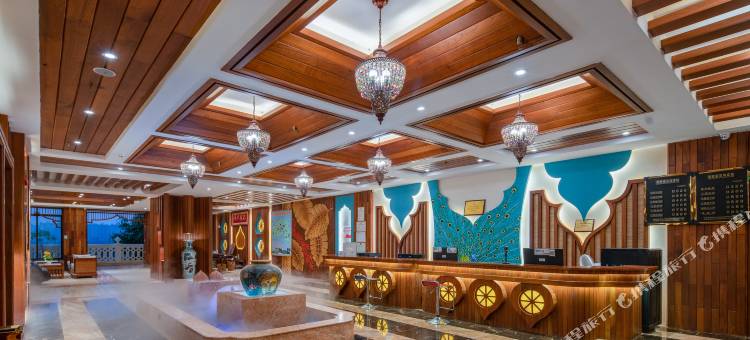 西双版纳景洪缇香度假酒店(告庄星光夜市店)图片