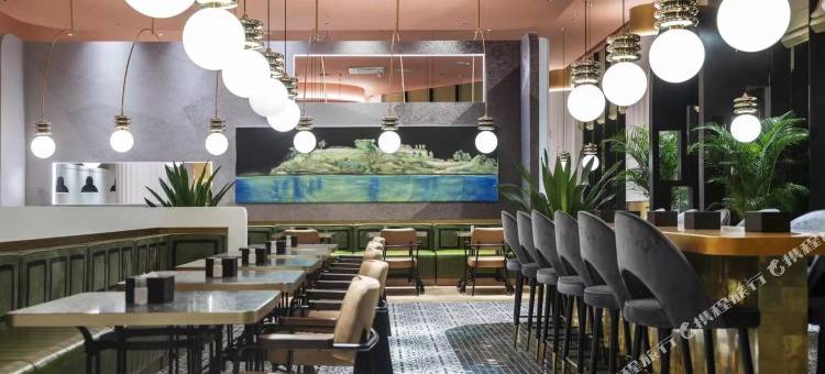 咸宁碧桂园凤凰温泉中心汤院图片