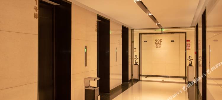 海逸国际酒店公寓(青岛五四广场店)图片