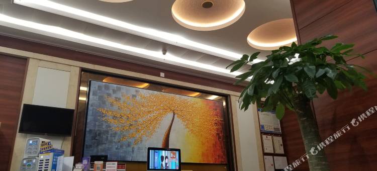 龙联尚品酒店(深圳爱联地铁站店)图片