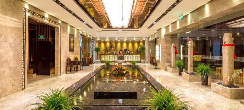 梦飞酒店(西安钟鼓楼大差市地铁站店)图片