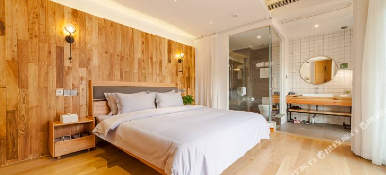 莫干山BAMBOO·半步轻奢度假民宿图片