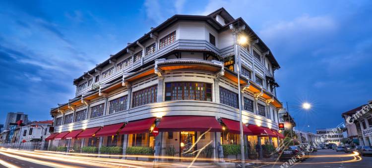 槟雅居(Hotel Penaga)图片