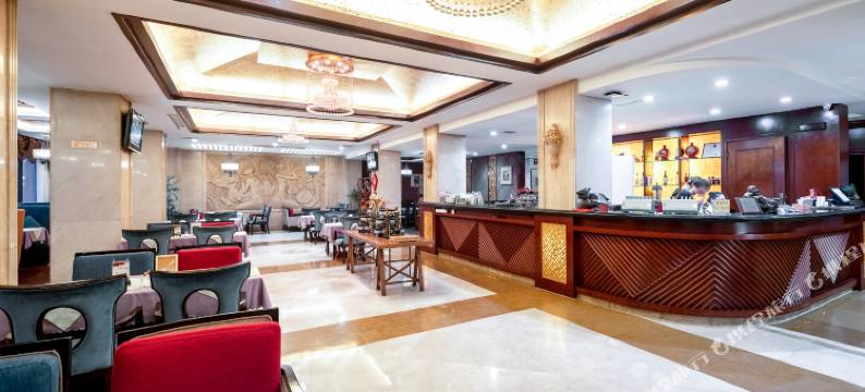 海口崇华商务酒店(高铁东站南北水果市场店)图片