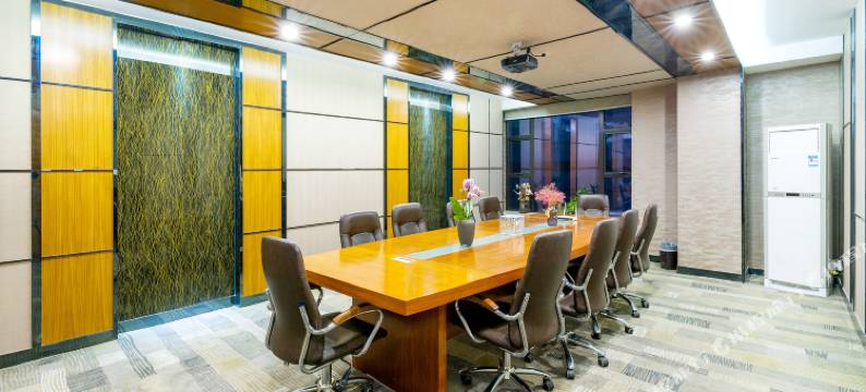 东莞港建8号酒店(隐贤山庄东莞东站店)图片