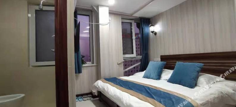 沈阳红姐公寓一家你住了就不想走的公寓(18号店)图片