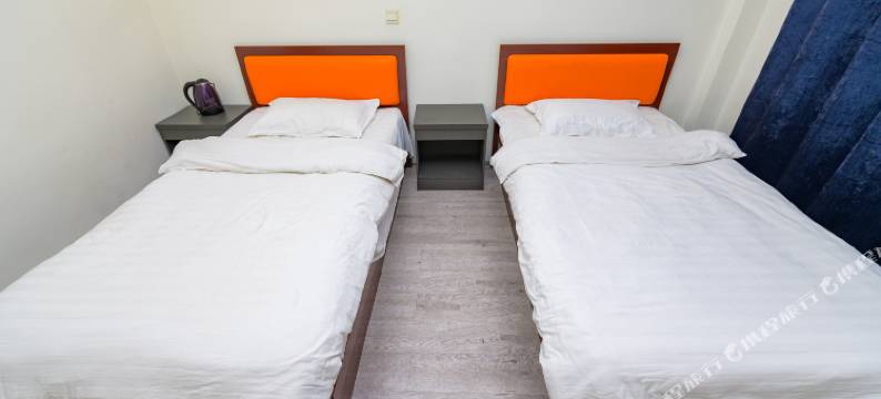 招远橙意宾馆图片