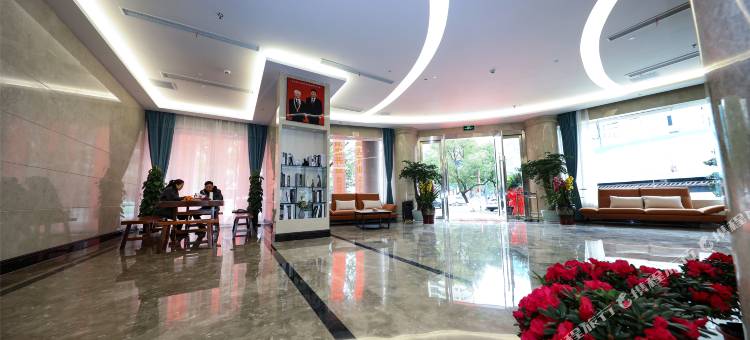 乐清沪川宁康酒店图片