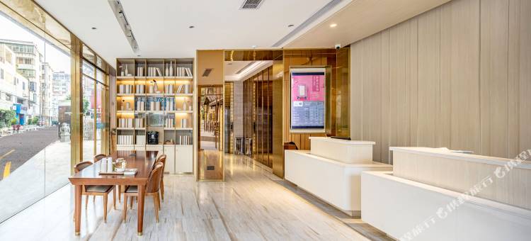 汉庭优佳酒店(泉州浦西万达泉秀街店)图片