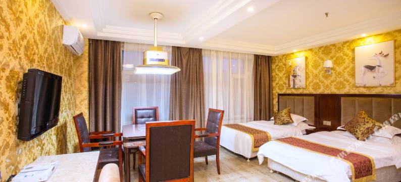 磐石金星宾馆(磐石大街分店)图片