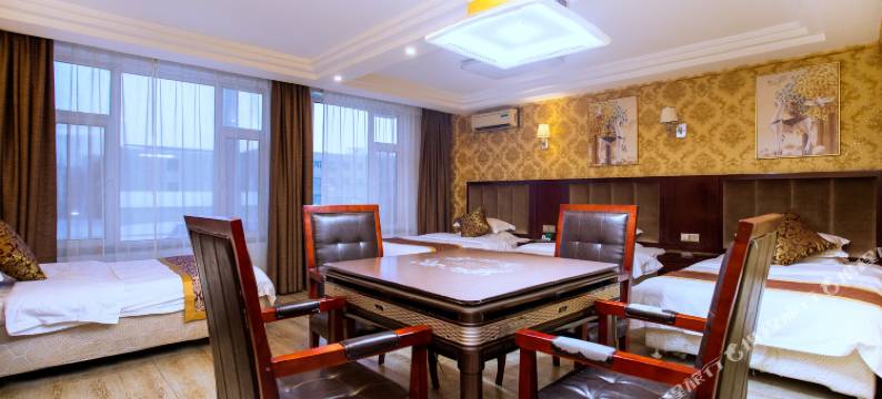 磐石金星宾馆(磐石大街分店)图片