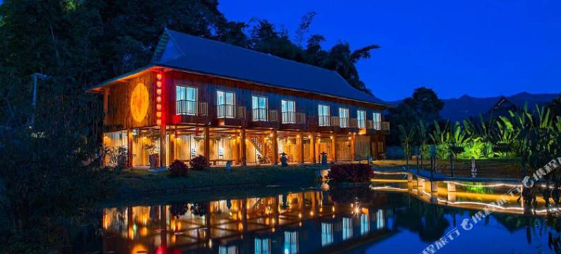 勐腊傣缘驿站图片