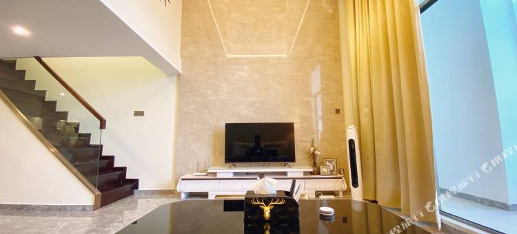 深圳有趣的祖先生公寓(月亮湾大道分店)图片