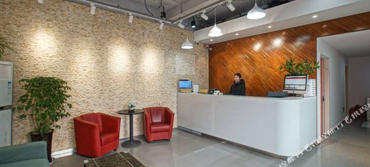 布丁严选酒店(苏州观前拙政园店)图片