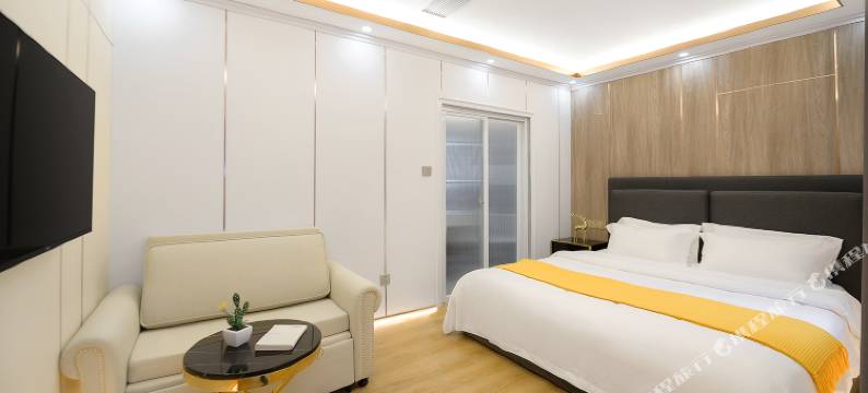 梵汐别墅酒店图片