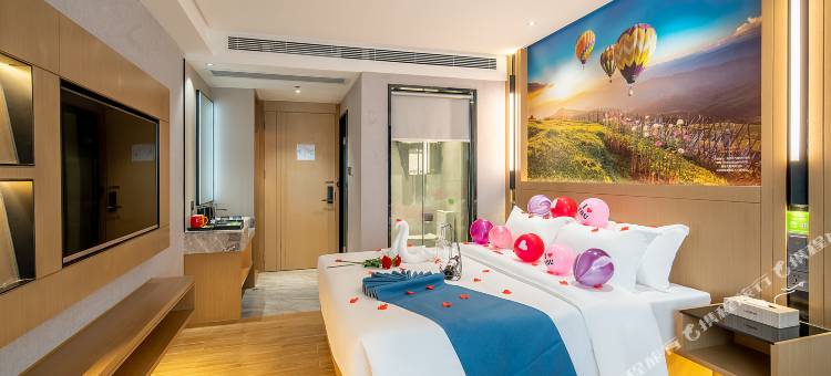 雅好花园酒店(深圳国际会展中心店)图片