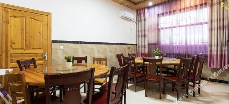 婺源文君阁静居图片