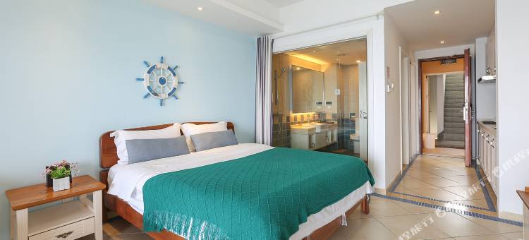 惠州双月湾遇见海景度假公寓虹海湾店图片