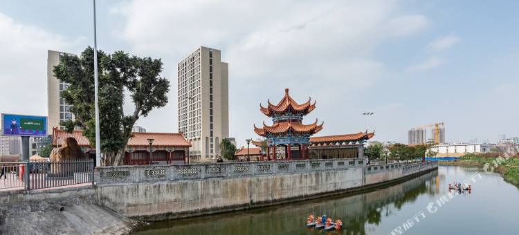 广州型点有家公寓图片