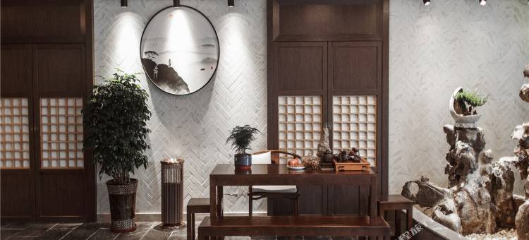 巢湖汤泉阁温泉民宿图片