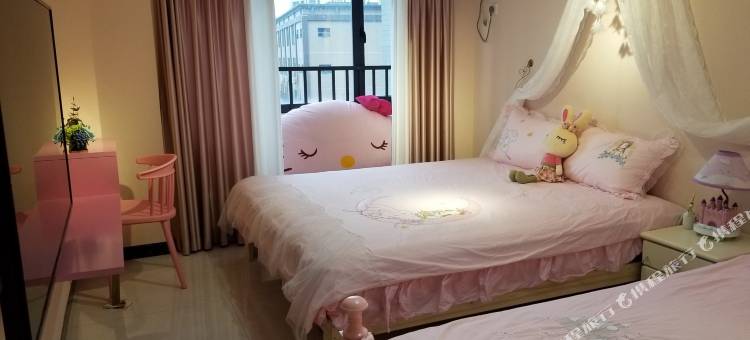 广州长隆寒舍瓦宿公寓(4号店)图片