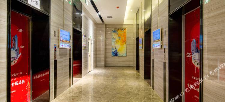 派酒店(西安昆明路汉城南路地铁站店)图片