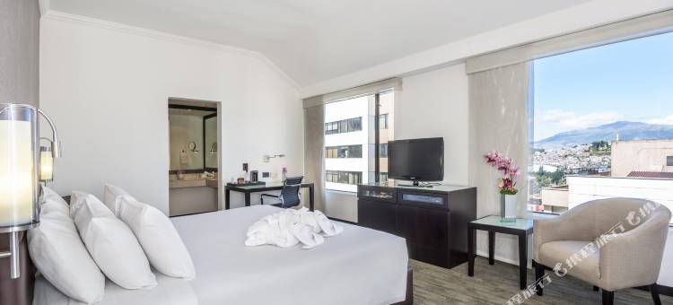 基多罗伊尔诺翰精选酒店(NH Collection Quito Royal)图片