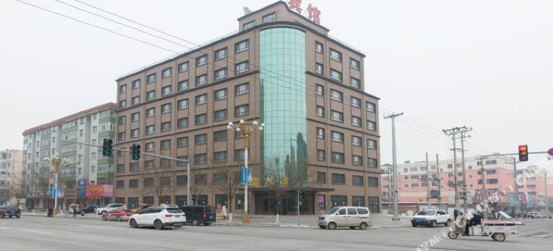 黑山翠林津精品酒店图片