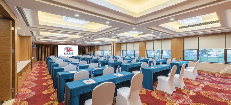 珠海美球菲诺酒店(前山环宇城店)图片