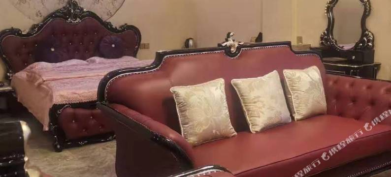 拜泉御庭臻品商务宾馆图片